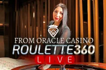 Roulette 360 Live